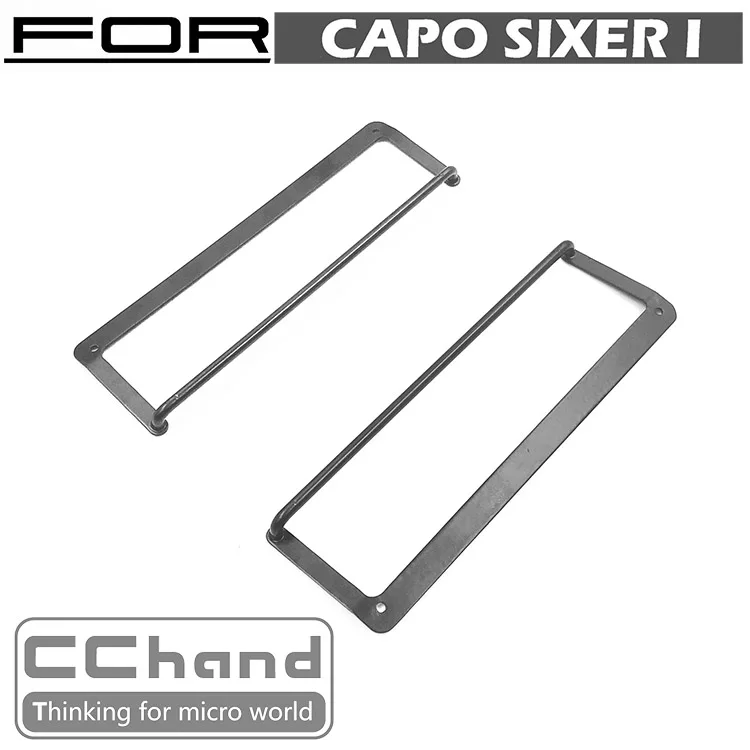 

Metal rear window guard for Capo sixer 1:6 Samurai rc car toy