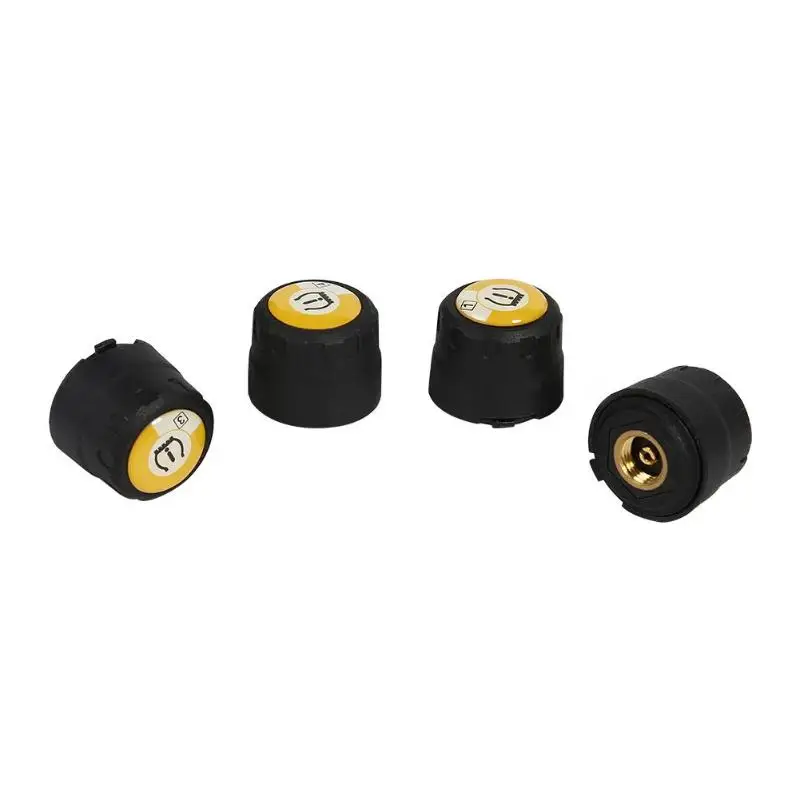 V11B автомобильный TPMS система контроля давления в шинах давление в шинах Bluetooth 4,0 ARM M0 3V 300UA внешний датчик Авто Охранная сигнализация
