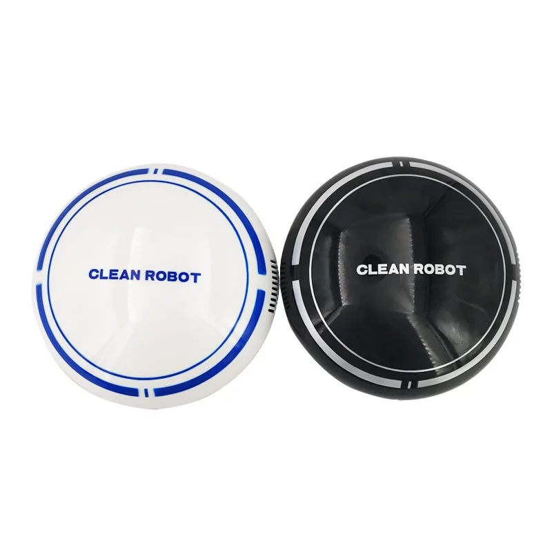 2 в 1 модернизированное перезаряжаемое основание подметальный робот