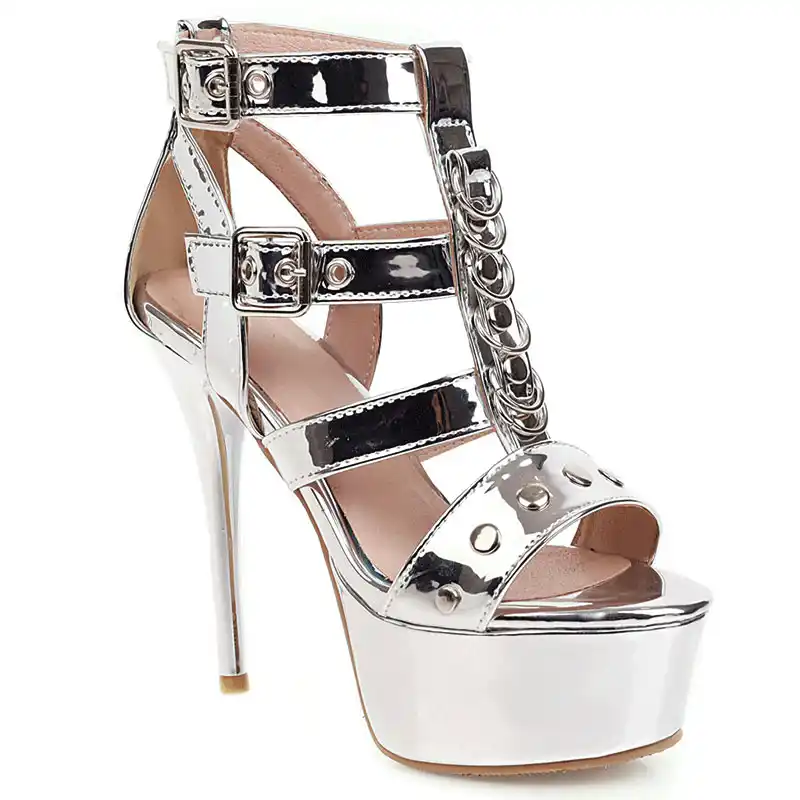 ladies sandal ke design