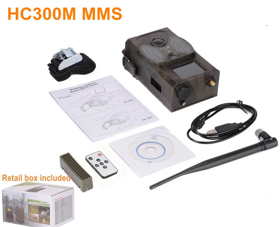 HC300M Hunting camera
