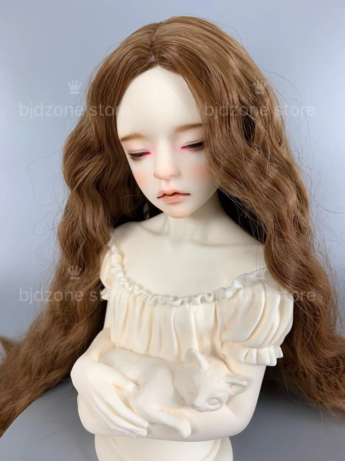 BJD кукла спящее лицо красивая девушка Красивый мальчик 1/3 Размер BJDZONE высокое качество смолы игрушки подарок на день рождения Рождественский подарок