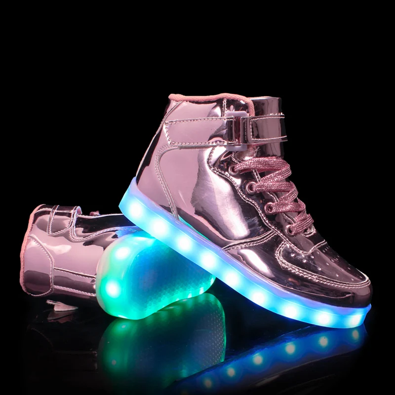 Sneakers Boots Footwear Flats LED Lighted Shoes for Men Women Kids Girls Boys Summer Casual Outdoor Sports kids sneakers,sports shoes,kids sports shoes,kids flats,kids shoes