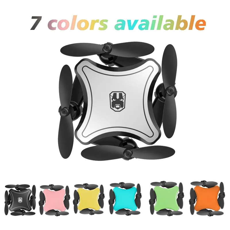 XKJ KY902 Mini Drone Quadcopter with 4K Camera HD Foldable Drones One-Key Return FPV Follow Me RC Helicopter Quadrocopter Toys