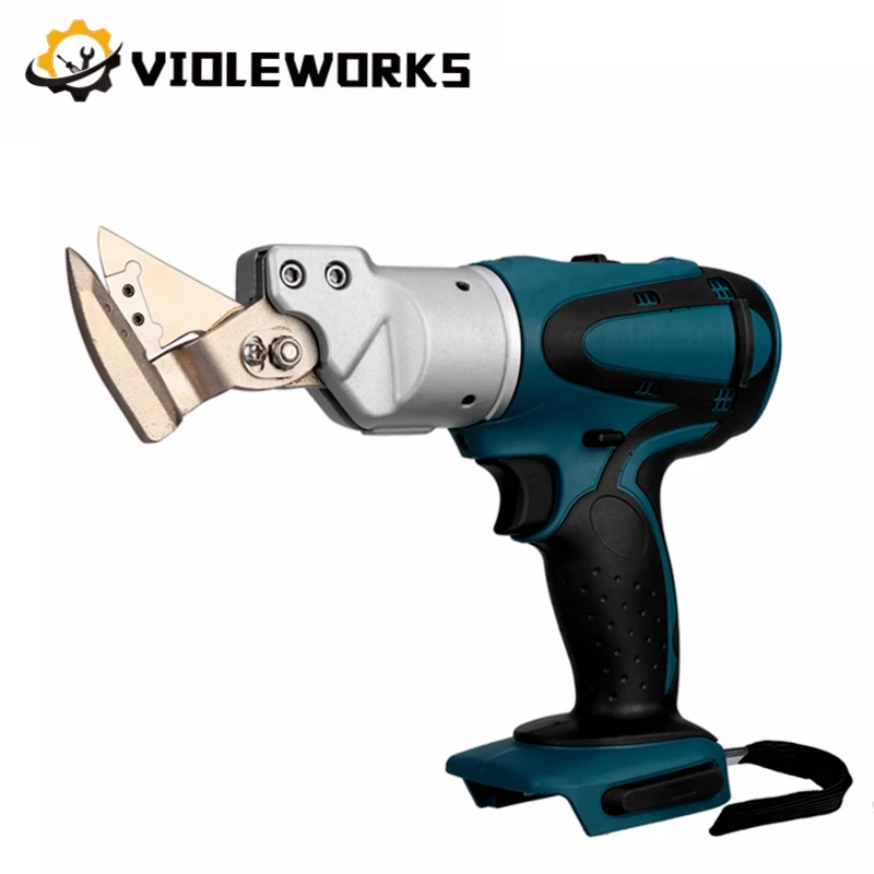 21v Electric Cordless Iron Scissors Machine Professional Metal Cutting