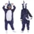 Kigurumi Onesie Дети Единорог Пижамы Для Детей Животных Мультфильм Одеяло Шпалы Детский Костюм Зима Мальчик Девочка Licorne Jumspuit