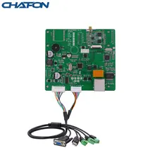 CHAFON 865~868MHz 15M rfid uhf module with RS232/USB/WG26/RELAY/TCP/IP optional for car parking free SDK