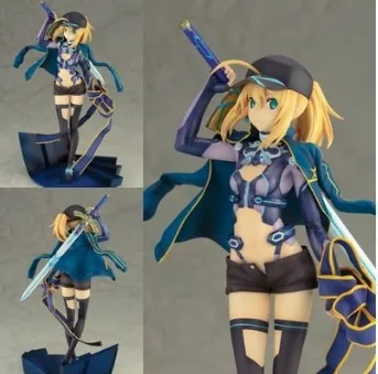 

Anime mf fgo Assassin 2 Generation Heroine X Ceiba Garage Kit Model