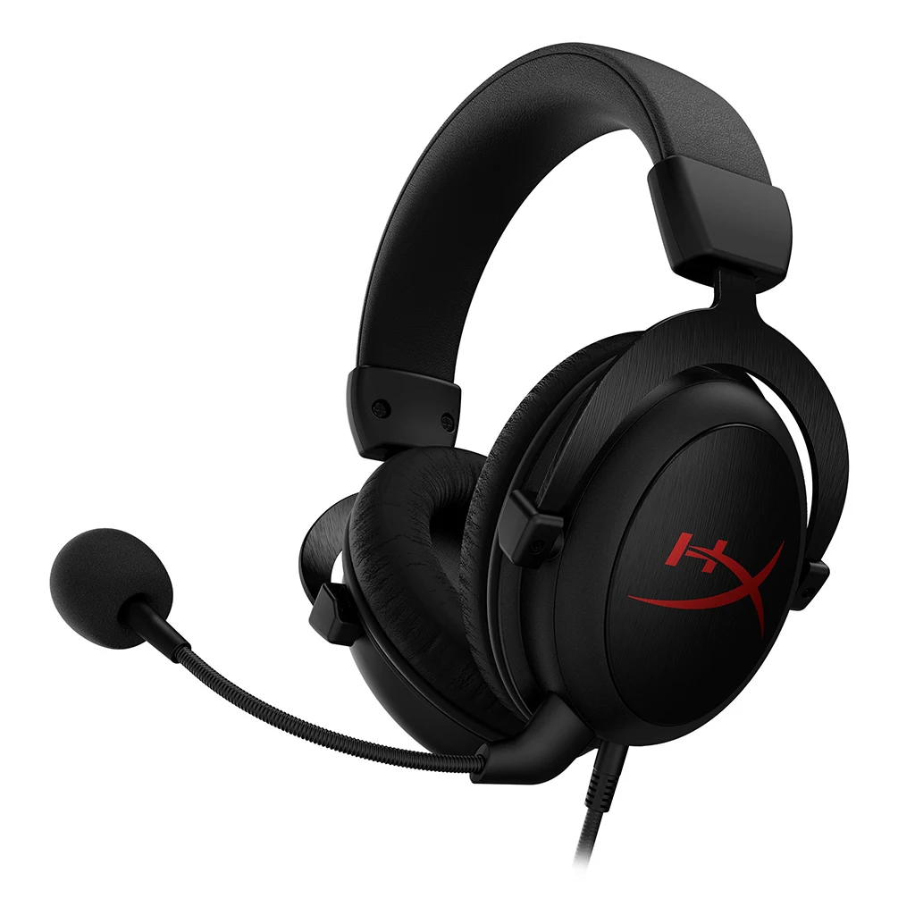 Kingston HyperX Cloud Core+7.1 surround Gaming Headset With Microphone