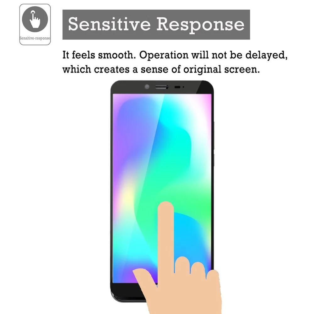 3D полное клеевое покрытие, черное закаленное стекло для Cubot X19, Защита экрана для 5,93 дюймов, Cubot X 19, защитная пленка, стекло