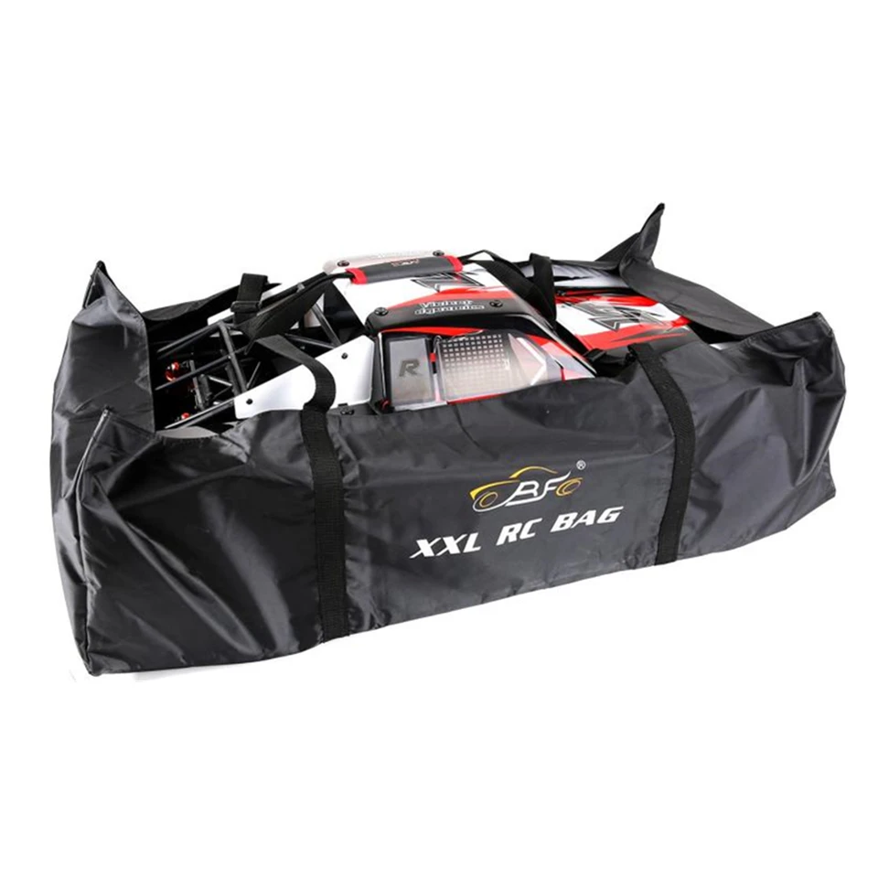 rc car tote bags