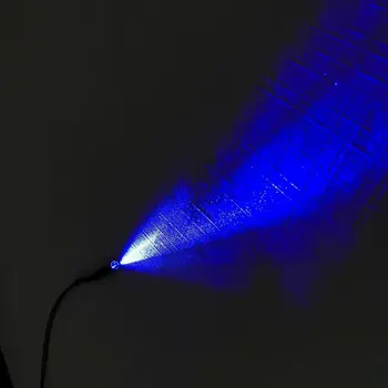 

Blue Atmosphere Light LED Center console Decor Replacement Accessories