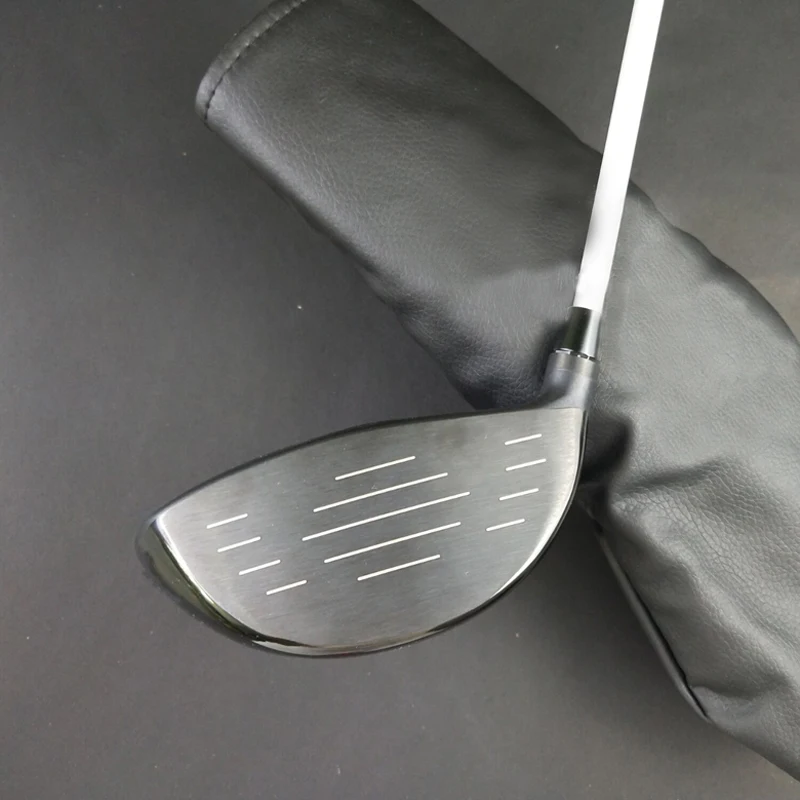 

2019 Sale Golf Club Headcover Golf Shaft Headcovers Men's Clubs Drivers 0811xf Silver Ball Head 9 Or 10.5 Loft Free Shipping fre