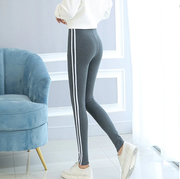 Dark Grey Workout Leggings