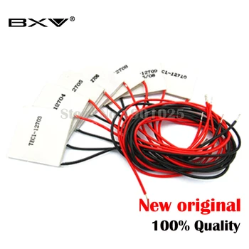 

TEC1-12706 12703 12704 12705 12708 12709 12710 12712 12715 Thermoelectric Cooler Peltier 40*40MM 12V Peltier Elemente Module BXV