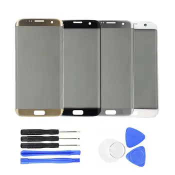 

Front Outer Touch Screen Replacement Glass Lens for Samsung Galaxy S7 Edge G935