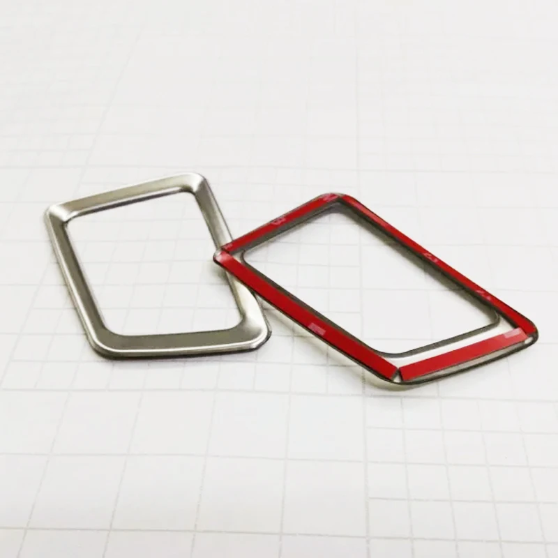 For-Ford-Ranger-2016-2017-Stainless-Steel-Inside-Interior-Air-Condition-AC-Vent-Outlet-Cover-Trim (4)