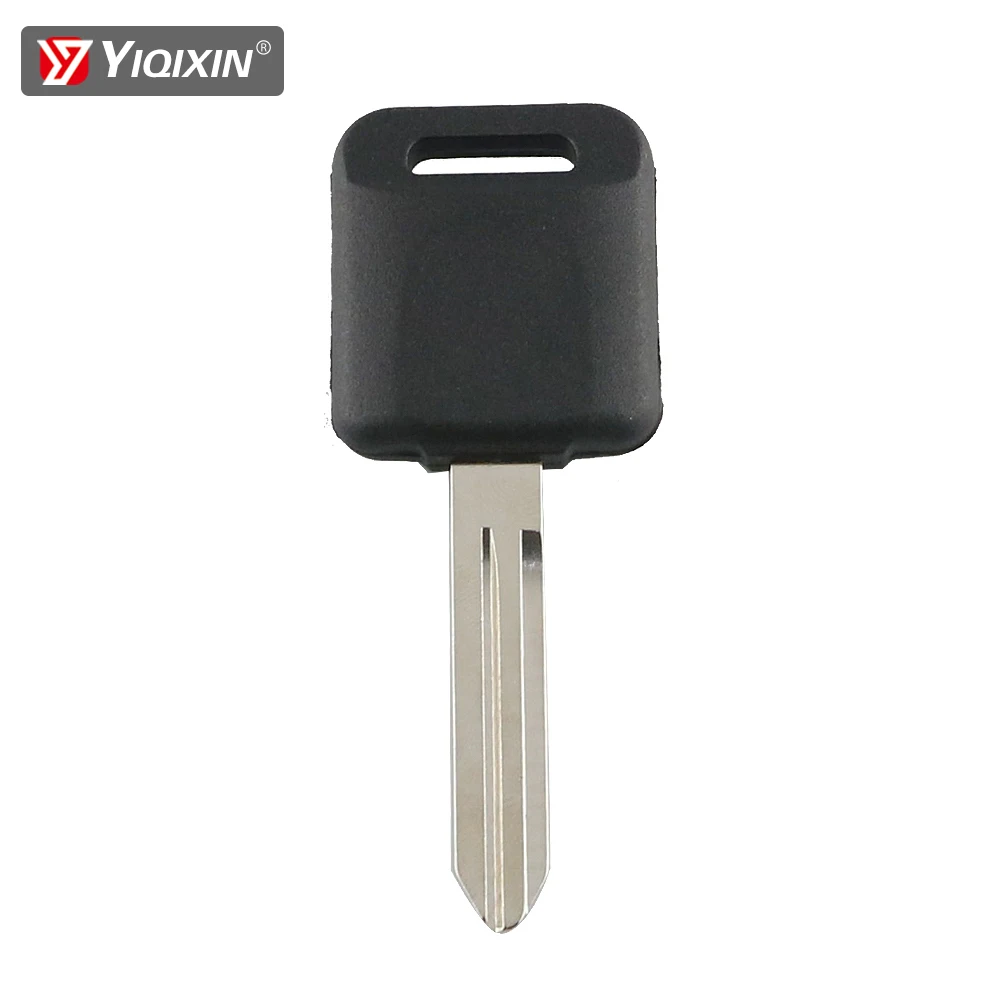 YIQIXIN 10 шт. чехол для ключа транспондера Nissan Teana Versa Livina Sylphy Tiida Sunny March X-trail Замена |