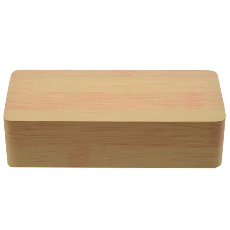 

Led Alarm Clock,Wooden LED Digital Alarm Clock, Displays Time Date Week And Temperature, Square Wood-shaped Sound Control Desk A