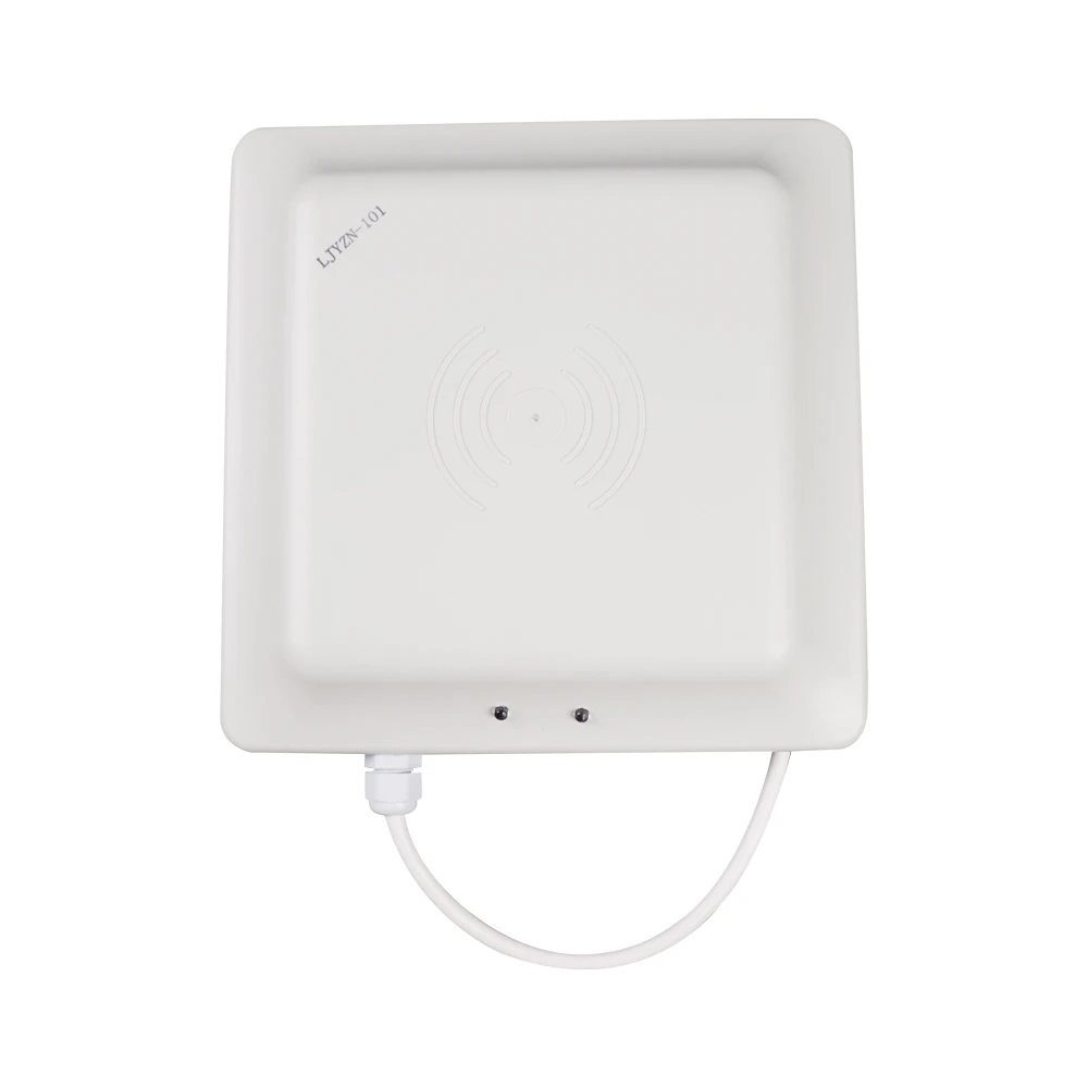 ЕС/США частота EPC Gen 2 / ISO 18000-6C Протокол UHF RFID смарт-кардридер | Безопасность и
