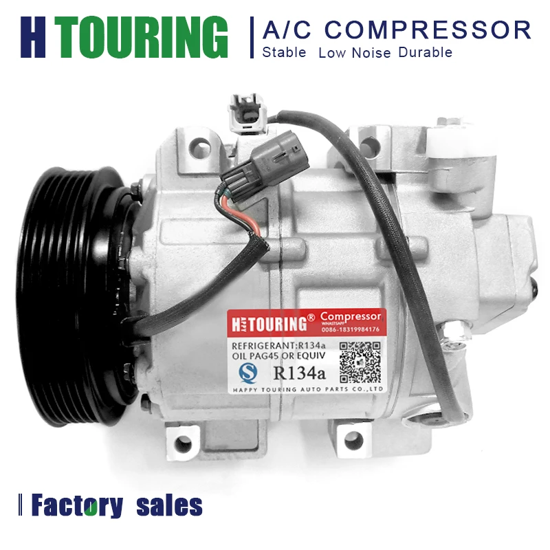 For-ac-compressor-Nissan-T31-NISSAN-X-TRAIL-T31-2007-2013-92600-JG300 ...