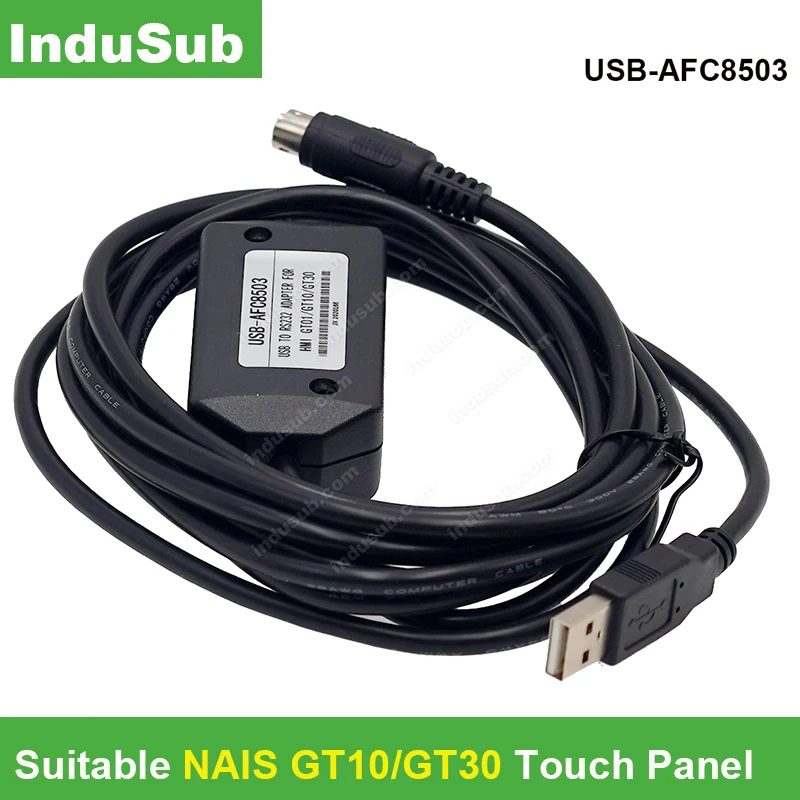 USB-AFC8503 кабель совместимый с Panasonic NAIS GT10/GT30 серия сенсорных панелей