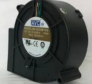 

blower BA10033B12G 9CM 9733 97 * 94 * 33 DC 12V 4.5A centrifugal computer cpu cooling fan