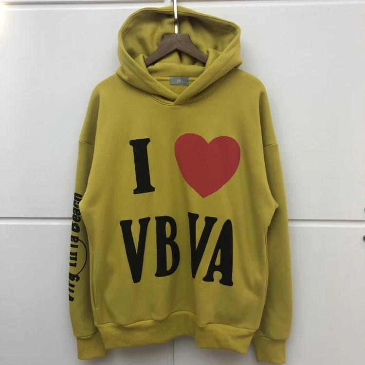 Плотные, лучшее качество Kanye CPFM. XYZ Pharrell SITW худи краситель Ретро лучшее качество сделать старый уличная хип хоп мужские и женские толстовки