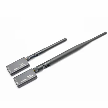 

HOT-3DR Radio Telemetry 1000MW 433Mhz Air and Ground Data Transmit Module for APM 2.6 2.8 Pixhawk Flight Control