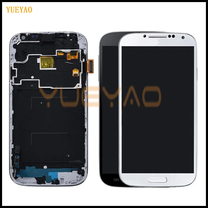 

Tested S4 LCD Display For Samsung S4 I9505 LCD I9500 i9505 LCD For Samsung S4 i9506 i337 LCD Screen Touch Digitizer Assembly