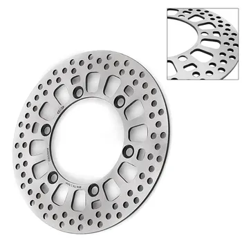 

Motorcycle Front Brake Disc Rotor for Honda CA125 CA250 CB125F VT125C CBX250 CMX250 C REBEL & for Hero GLAMOUR HUNK 125/150