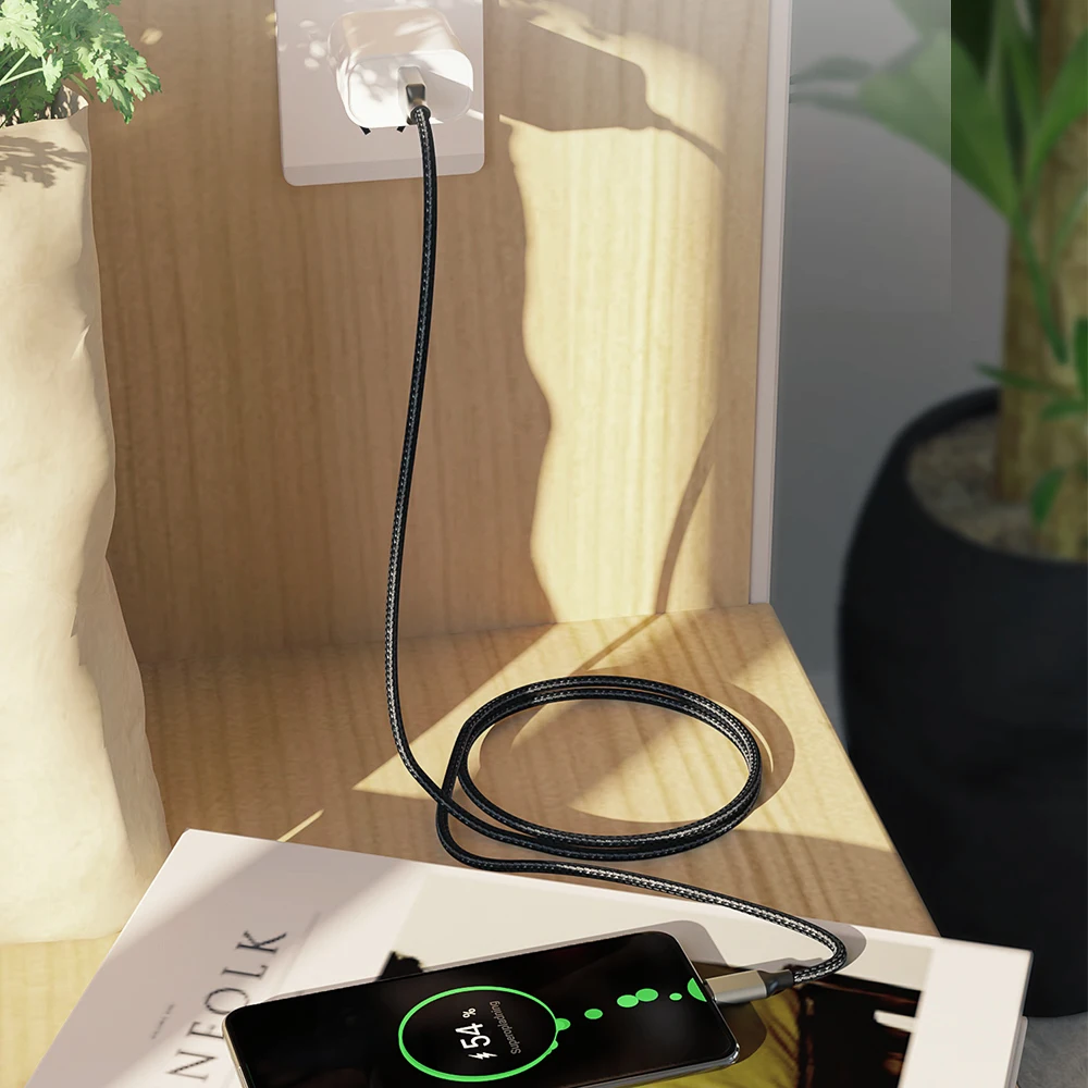Swalle 3A USB кабель для samsung Galaxy S9 S8 Plus S10 Xiaomi Redmi Note 7 type C USB-C мобильный телефон Быстрая зарядка Быстрая