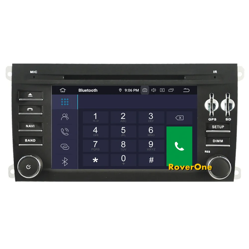 Flash Deal RoverOne Car Multimedia Player For Porsche Cayenne & Cayenne S & Cayenne Cayenne GTS 2003-2010 Android 9.0 Radio DVD Navigation 4 Flash Deal RoverOne Car Multimedia Player For Porsche Cayenne & Cayenne S & Cayenne Cayenne GTS 2003-2010 Android 9.0 Radio DVD Navigation 4