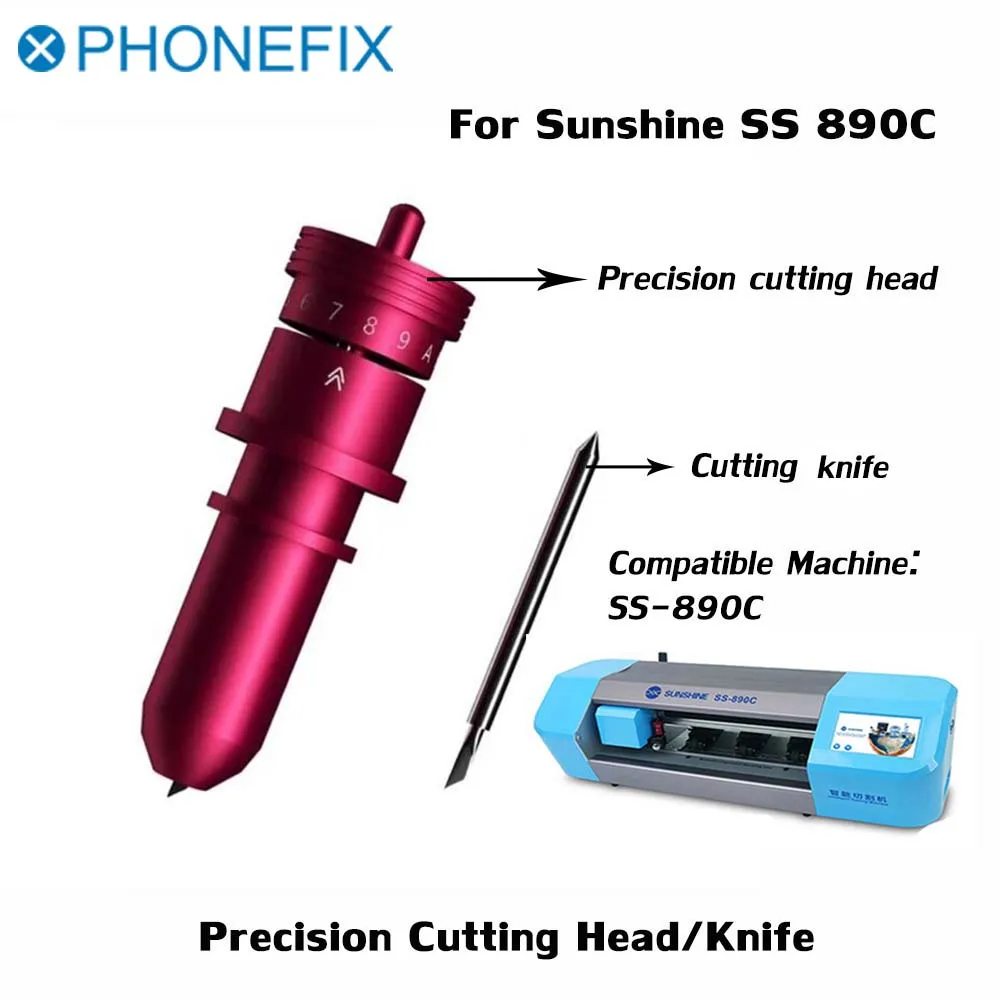 Knife Blade For Sunshine SS-890C