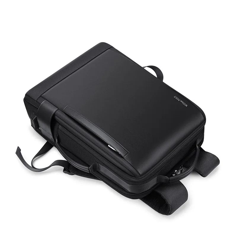  Business Men's Backpack Bag for Boy Women Apply Handheld Laptop Case 2020 New Luxury Gift External USB Large Capacity  bag pack