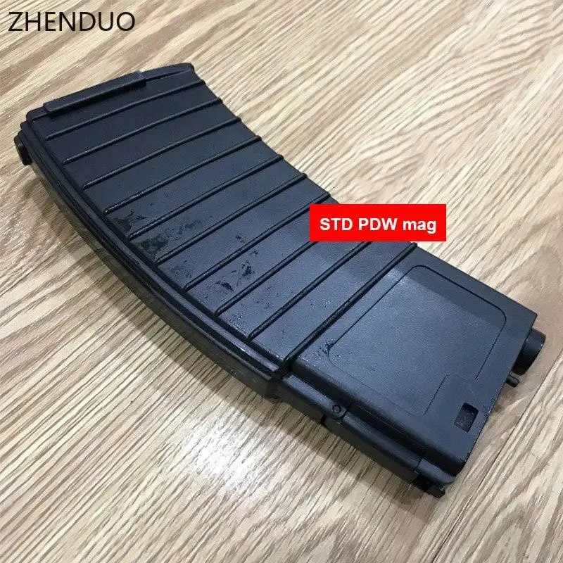 ZHENDUO STD PDW журнал и барабанная Магнитная фотография совместимая с PDW/ 6S/ JinMing Gen8/ M4 Gel