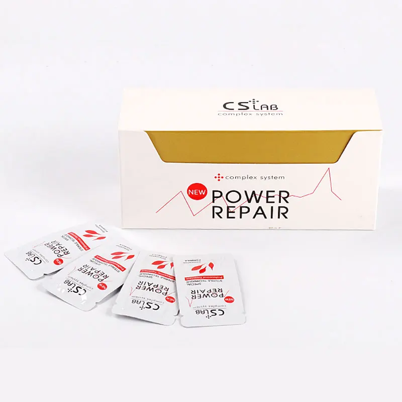 auni CS Lab Power Repair サンプルパック 10個 CSLAB New Power Repair | Ingredients & Benefits