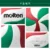 Retail 2021 New Brand Molten Soft Touch Volleyball ball, VSM5000, Size5 match quality Volleyball Free With Net Bag+ Needle