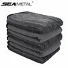 40x40/40x60/60x90CM Microfiber Towels 600GSM Ultra-Thick Car Washing Towel Auto Extra Soft Rag Car Care Cleaning Drying Cloth 6