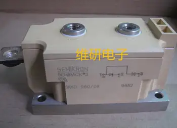 

1PC New SKKD260/08 Best Offer Modules Best Price Quality Assurance SKKD260-08
