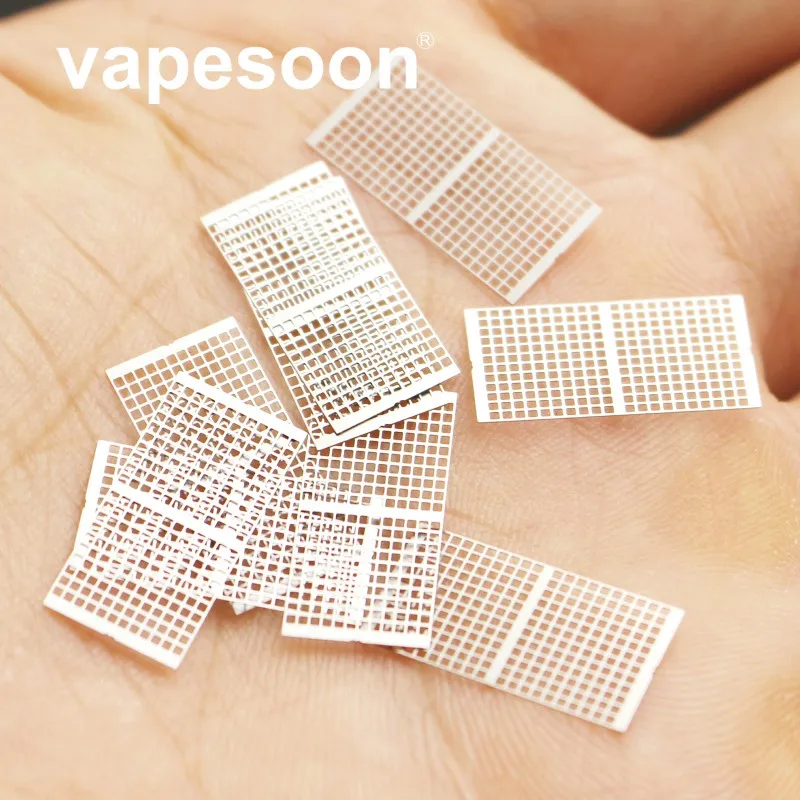 10 шт./корт. 17*8 5*0 1 мм KA1 Ом для профиля RDTA / Clapton Ni80 и A1 Profile rda | Мобильные телефоны