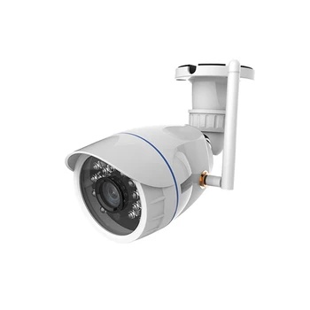 

HD 720P Outdoor Wireless Waterproof WiFi IP Camera Wireless Network Night Vision CCTV Surveillance Camera Work with Alexa Echo