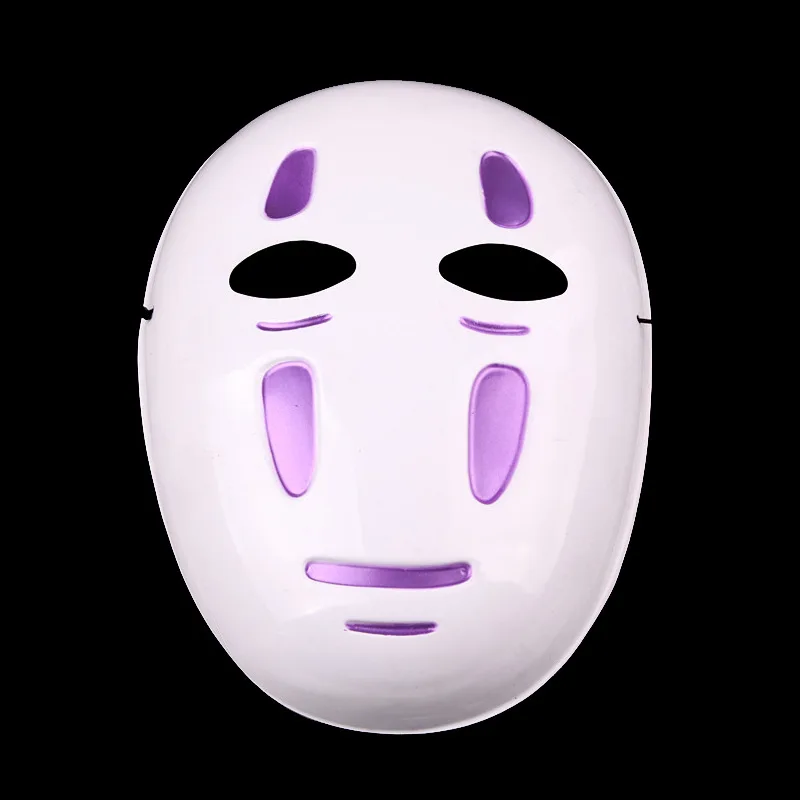 

Spirited Away Cartoon Mask Japan Anime Mask Halloween Mask New Style Mask