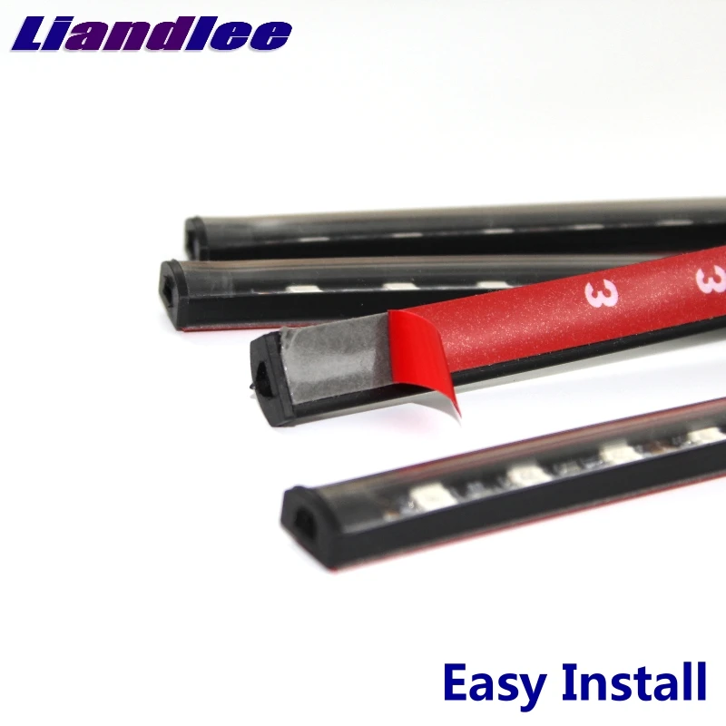 For Mitsubishi eK Sport In Full Color LED Glow Interior Car Kit Under Dash Foot Floor Seats Accent Lighting (1)