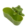 30 Sets New Bird Tools Quail Drinking Pigeon Cups Chicken Water Bowls Parrot Pigeon Bird Feeder