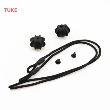 

RWSYPL Hatchback Parcel Shelves String Holding Strap Trunk Lid Back Lanyard Small Ball Line For Golf MK5 6 Rabbit 1K6 863 447 A