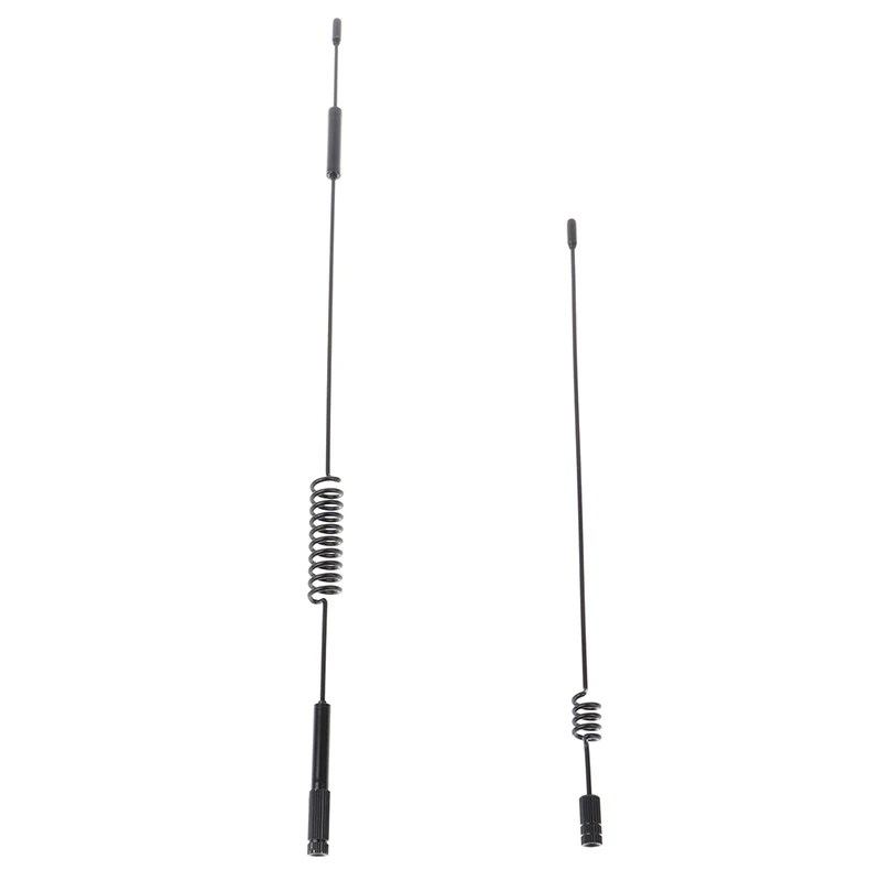 Rc Scale Accessories Antenna Metal Decorative Antenna Rc Car