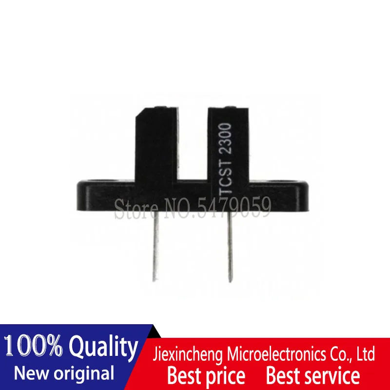 

10PCS TCST2300 Photoelectric switch