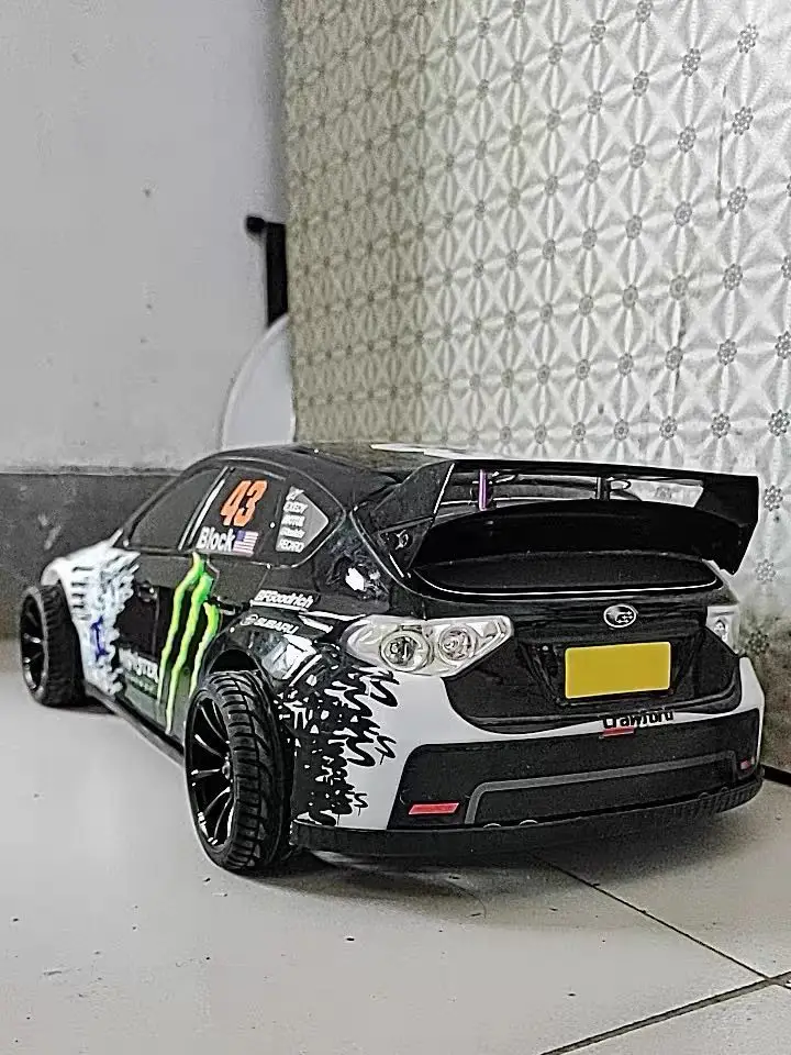 樱花轮毂效果图 2