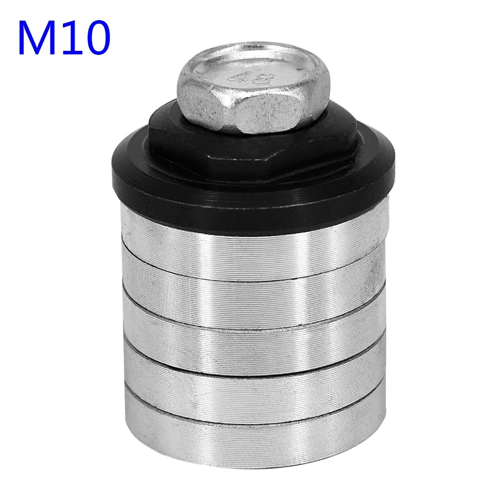 M10/M14 Angle Grinder To Grooving Machine Adapter Angle Grinder Polisher Interface Connector Power Tool Accessories